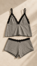 Pijama Gaia Grey