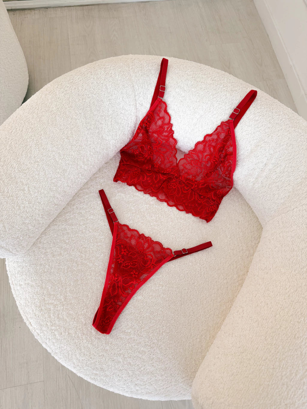 Conjunto Atenea Red